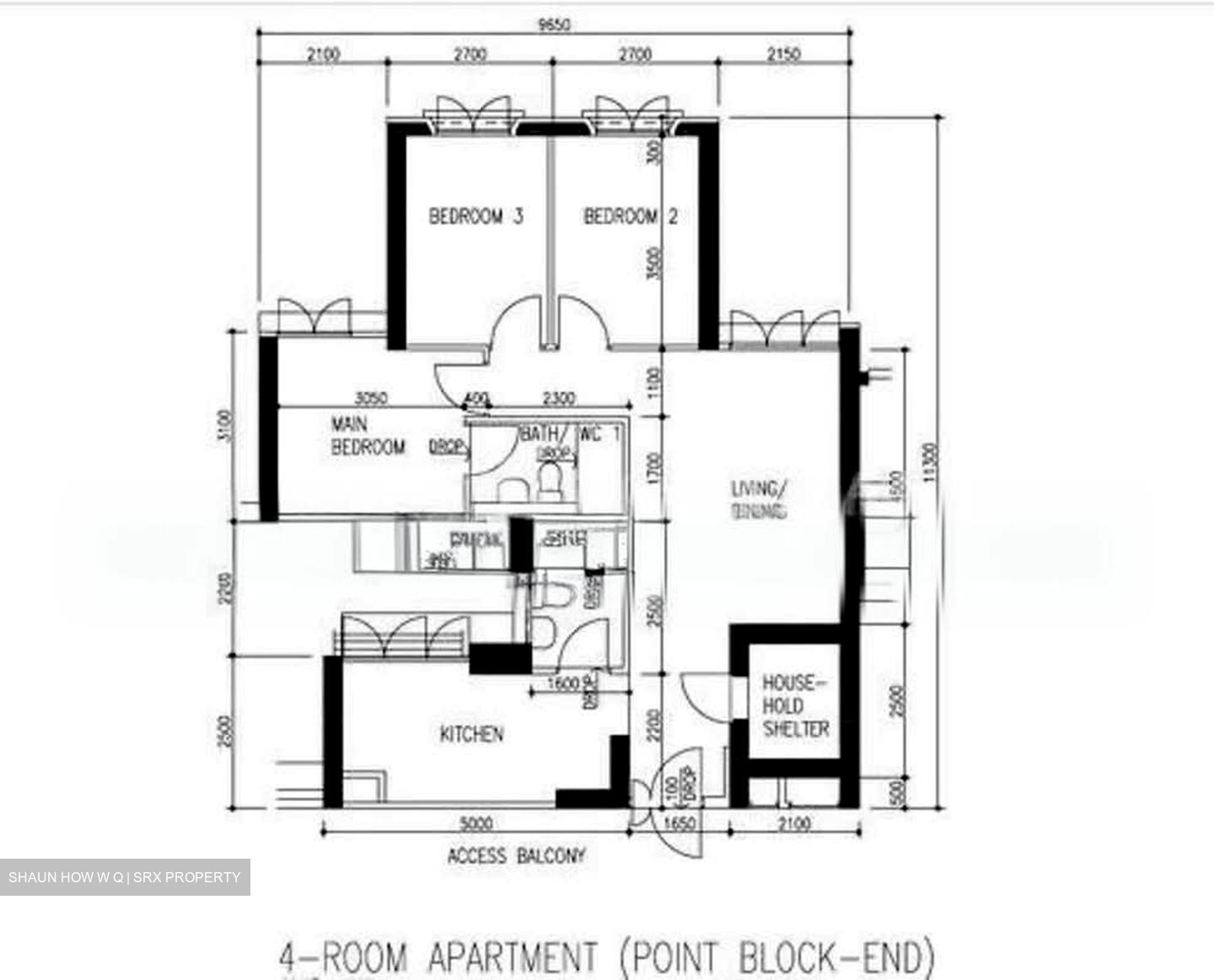 Blk 104A Depot Heights (Bukit Merah), HDB 4 Rooms #544721471